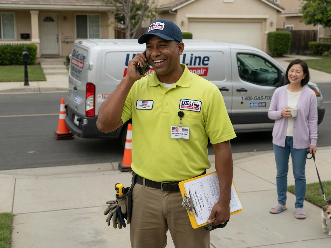Gas Line Installation Mcville, ND FAQs